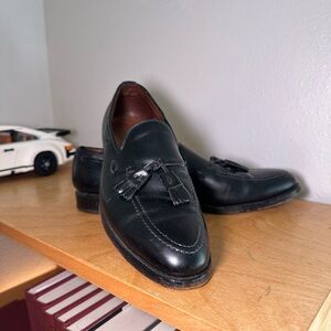 Allen Edmonds Grayson Loafers - BLACK - 10.5M
